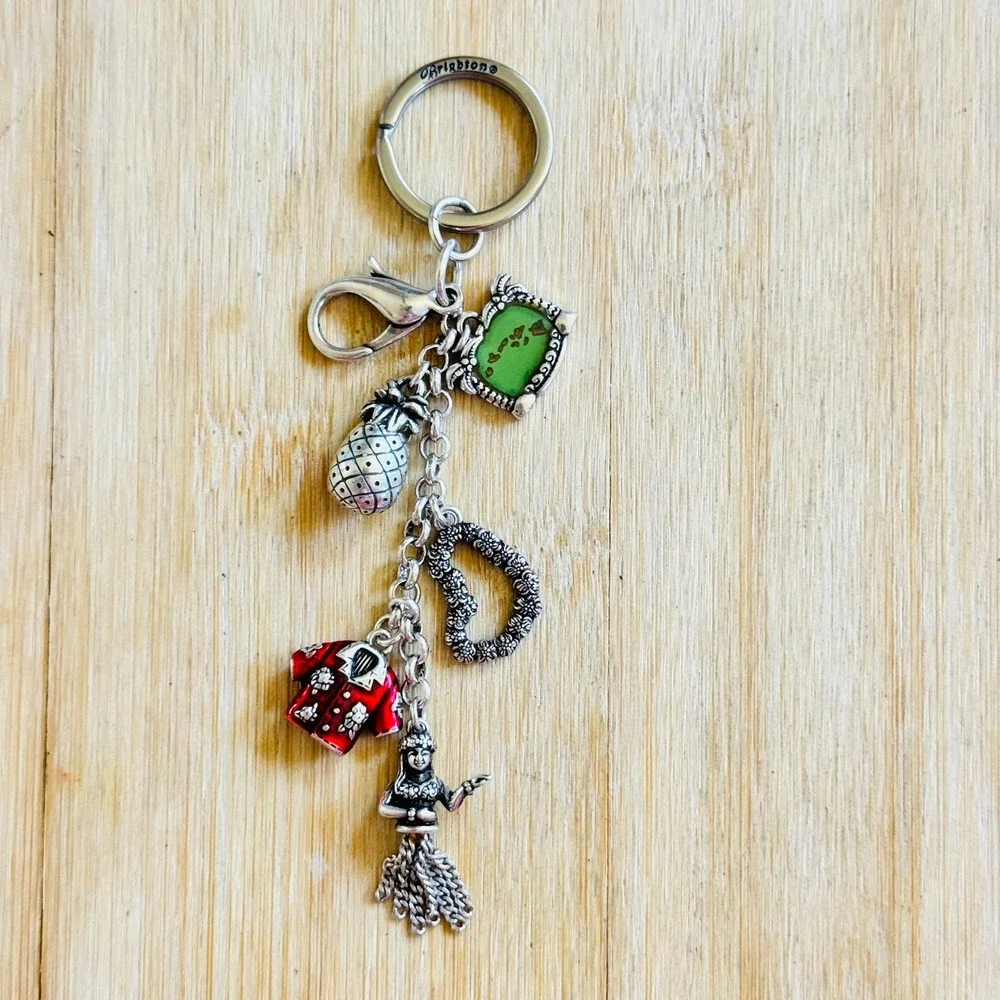Brighton hawaii keychain